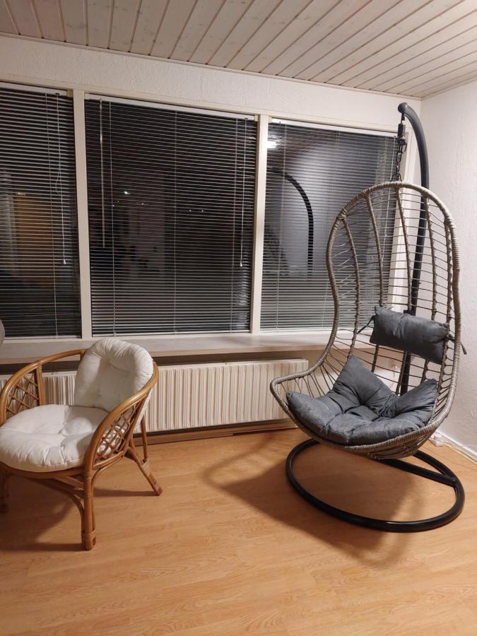 Venos Rooms Hirtshals Exterior foto