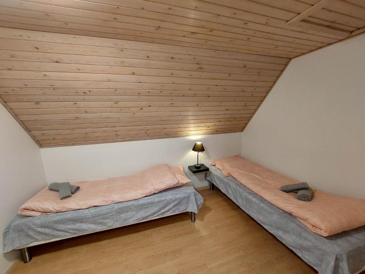 Venos Rooms Hirtshals Exterior foto
