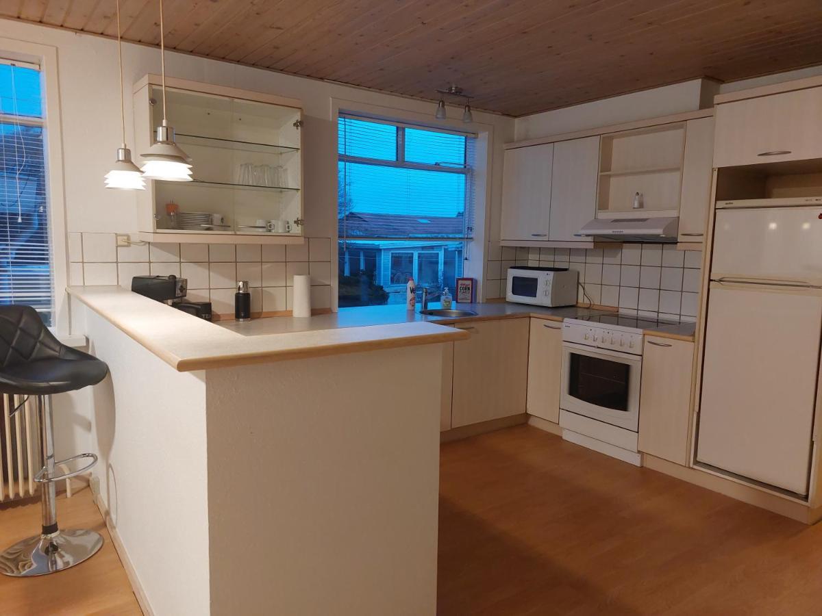 Venos Rooms Hirtshals Exterior foto