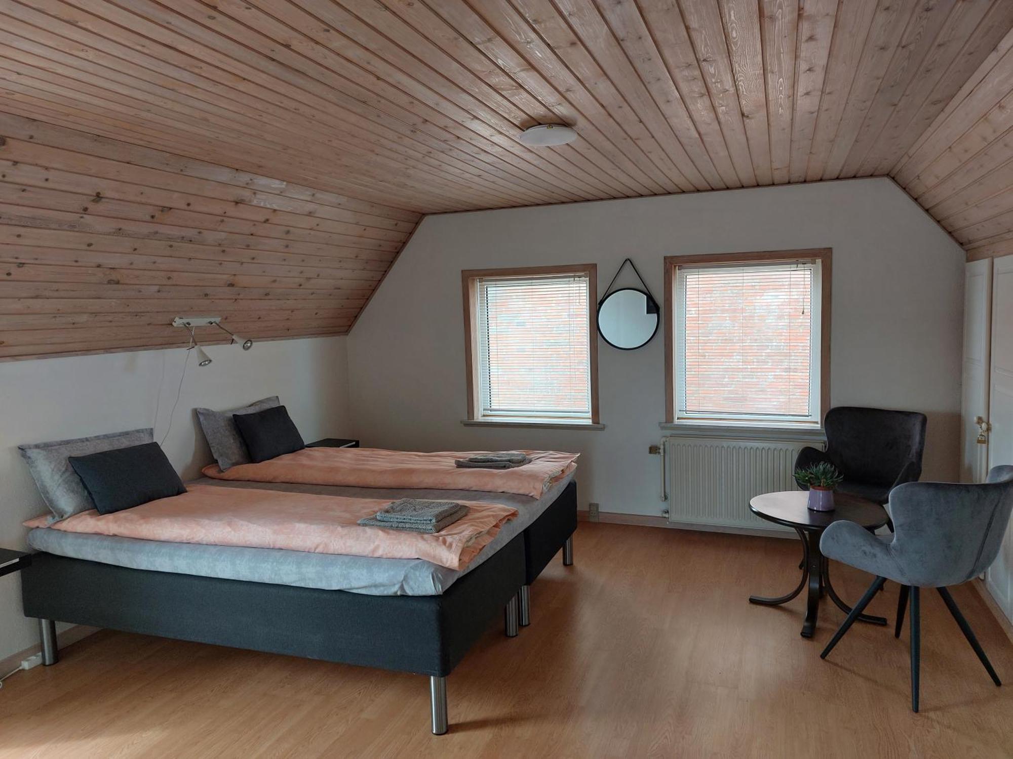 Venos Rooms Hirtshals Exterior foto